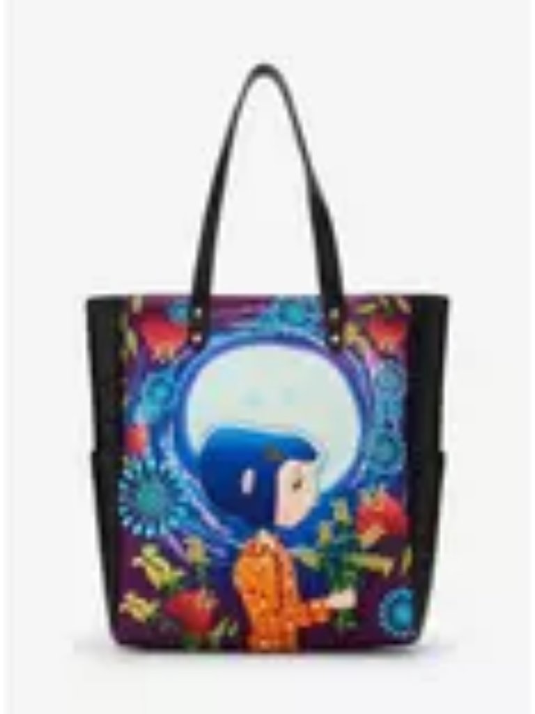 Coraline Tote
